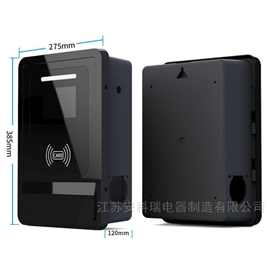 AEV300-AC021D-LCD/CEbsports必一体育21KW以太网通讯汽车充电桩